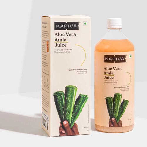 Aloe + Amla Juice 1L